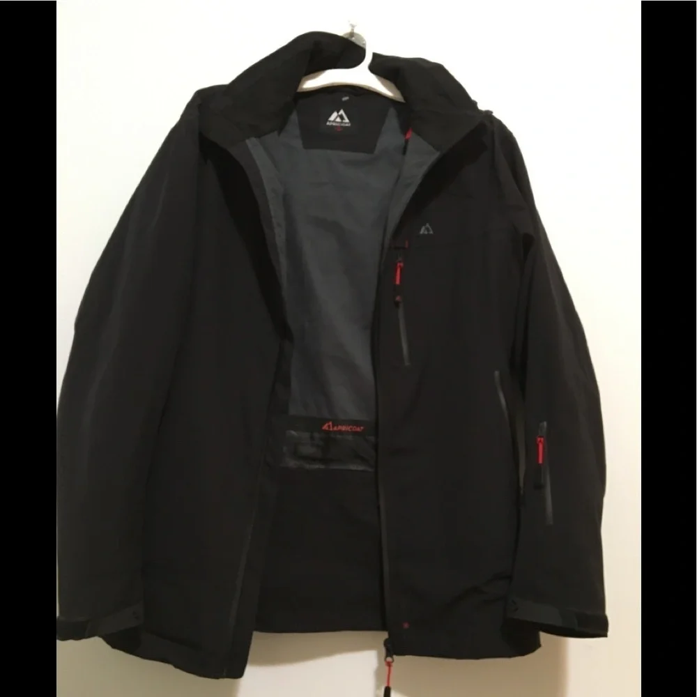 Apricoat A Zero-Compromise Jacket for Adventurers